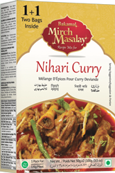 Nihari Curry