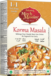 Korma Masala